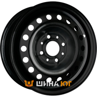 Steel Trebl 6565T 5.5x14 4x100 ET45 DIA56.6 Black