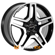 Zorat Wheels BK852 9.5x20 5x112 ET48 DIA66.6 BP