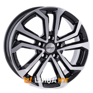 Dezent TA 7.5x17 5x112 ET52 DIA66.6 BP