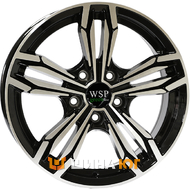 WSP Italy GREEN line (G401) PEAR 6.5x16 5x112 ET35 DIA73.1 BP