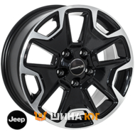 Zorat Wheels 9080 8x17 5x127 ET35 DIA71.6 BP