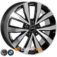 Zorat Wheels 7779 7.5x18 5x120 ET43 DIA74.1 BP