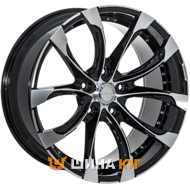 Allante 1091 10x22 5x150 ET45 DIA110.1 BF