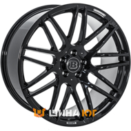 Allante 1003 10x21 5x130 ET45 DIA84.1 Black