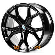 Replica BMW B999 9.5x21 5x112 ET37 DIA66.6 GB