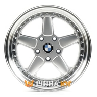 Replica BMW B001 9x17 5x120 ET25 DIA74.1 SL