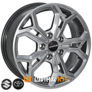 ZF FE190 7x17 5x114.3 ET48.5 DIA67.1 HB