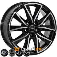 ZF FE173 7x17 5x114.3 ET50 DIA67.1 BMF