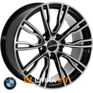 ZF FE168 8.5x19 5x120 ET38 DIA74.1 BMF