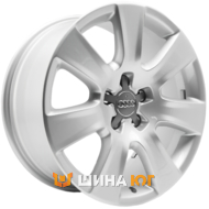 Audi OEM 4H0601025B 7.5x18 5x112 ET26 DIA66.6 S