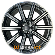 Audi OEM 4M0601025AD 9x20 5x112 ET33 DIA66.6 GP