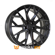 Vissol Forged F-1029 8.5x19 5x112 ET27 DIA66.5 HSB