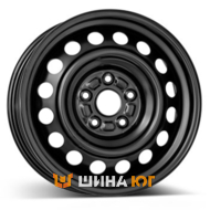 ALST (KFZ) 6525 Suzuki 6.5x16 5x114.3 ET50 DIA60 Black