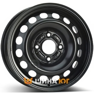 ALST (KFZ) 8270 6x15 4x114.3 ET44 DIA67 Black