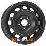 ALST (KFZ) 7995 6x15 5x108 ET46 DIA63.4 Black