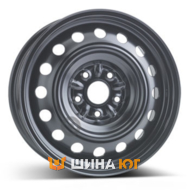 ALST (KFZ) 7625 Toyota 6.5x16 5x114.3 ET39 DIA60 Black