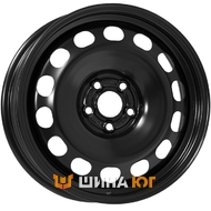 ALST (KFZ) 7461 6.5x16 5x108 ET47 DIA65.1 Black