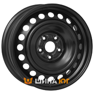 ALST (KFZ) 9016 6.5x17 5x114.3 ET45 DIA60 Black