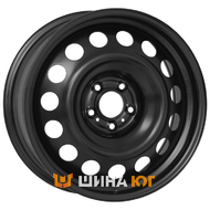 ALST (KFZ) 9036 7x17 5x108 ET42 DIA65 Black