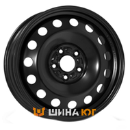 ALST (KFZ) 9012 7x17 5x114.3 ET50 DIA67 Black