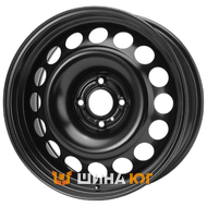 ALST (KFZ) 9943 7.5x17 4x108 ET29 DIA65.1 Black