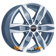 Disla Vanline 6 7x16 6x130 ET55 DIA84.1 GMD