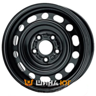 ALST (KFZ) 7975 Mazda 6x15 5x114.3 ET52.5 DIA67.1 Black