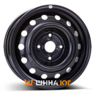 ALST (KFZ) 7985 6x15 4x114.3 ET44 DIA56.5 Black