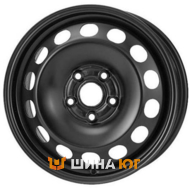 ALST (KFZ) 8060 Opel 6x15 5x110 ET37 DIA65 Black