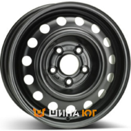 ALST (KFZ) 8077 Kia 5.5x15 5x114.3 ET47 DIA67 Black