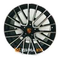 Replica Porsche-PO014 11x21 5x130 ET58 DIA71.6 BMF