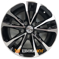 Replica Toyota CT2318 6.5x16 5x114.3 ET45 DIA67.1 BMF