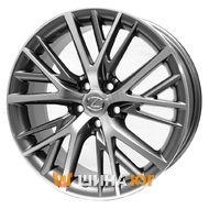 Replica Lexus R374 7.5x18 5x114.3 ET45 DIA60.1 GMF