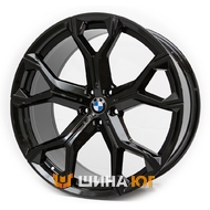 Replica BMW RCN227 9.5x21 5x112 ET37 DIA66.6 GB
