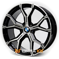 Replica BMW RCN227 10.5x20 5x112 ET40 DIA0 BMF