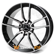 Replica Mercedes R5443 8x18 5x112 ET45 DIA66.6 BMF