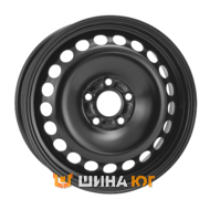 ALST (KFZ) 8465 6.5x16 5x108 ET50 DIA63.3 Black