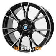Replica BMW R5407 8.5x18 5x112 ET30 DIA66.6 BMF