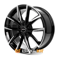 Autec Astana 8x18 5x112 ET25 DIA66.5 BP