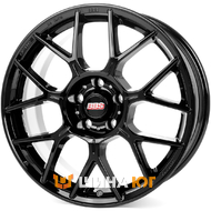 BBS XR 8.5x19 5x112 ET30 DIA82 Black