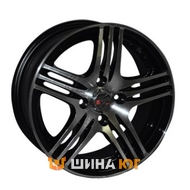 Sportmax Racing SR-277 6x14 4x108 ET38 DIA67.1 BP