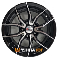 Sportmax Racing SR-3354 6.5x15 5x114.3 ET38 DIA67.1 BP