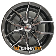 Sportmax Racing SR-3354 6.5x15 5x112 ET38 DIA67.1 LGMP