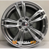 Sportmax Racing SR-3356 7.5x17 5x114.3 ET42 DIA67.1 HS