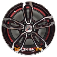 Sportmax Racing SR-3356 7.5x17 5x112 ET42 DIA0 RBFP