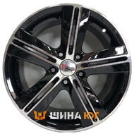 Sportmax Racing SR-578 7.5x17 5x114.3 ET40 DIA67.1 BP