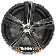 Sportmax Racing SR-578 7.5x17 5x114.3 ET40 DIA67.1 GP