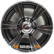 Sportmax Racing SR-522 7x16 5x139.7 ET35 DIA98.5 LGMP