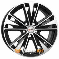 Sportmax Racing SR-9320 7x17 5x114.3 ET40 DIA67.1 BP