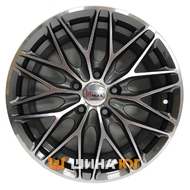 Sportmax Racing SR-3312 7.5x17 5x112 ET40 DIA67.1 LGMP